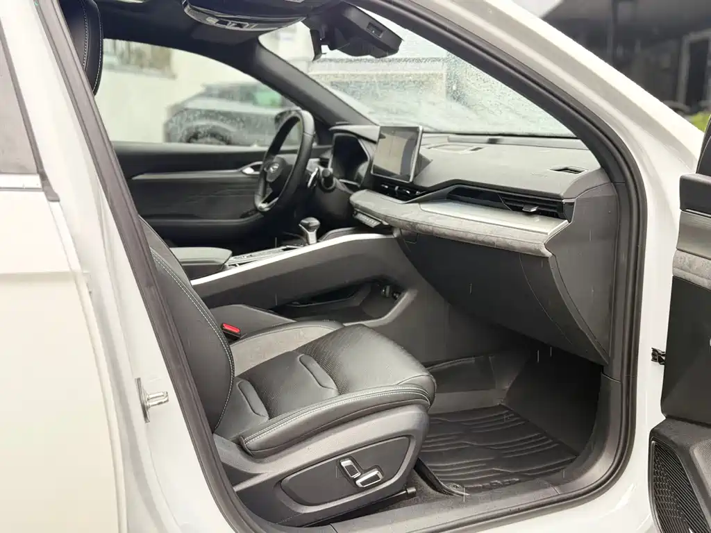 Geely Auto Geely Starray 2023 2.0TD Luxury 2023 - thumbnail 15