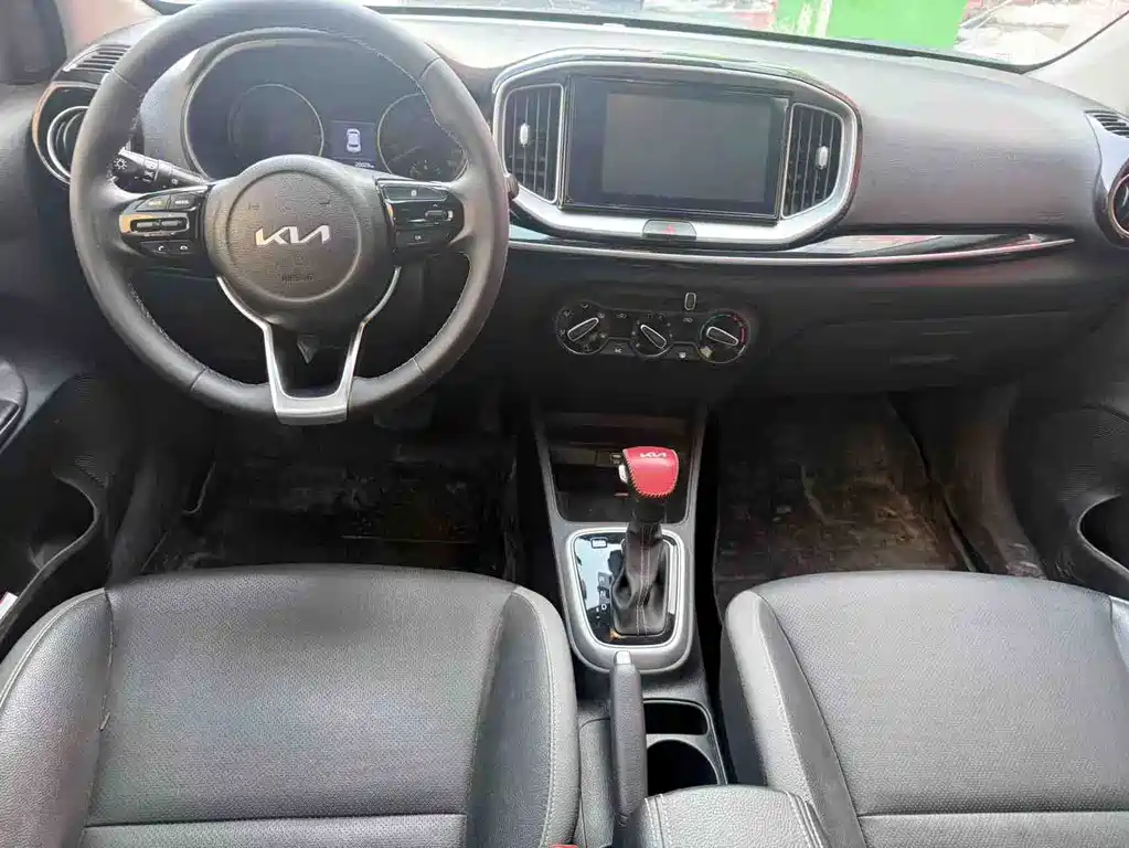 Kia Kia Rio 2021 1.4L Automatic Fun Edition 2025 - thumbnail 2