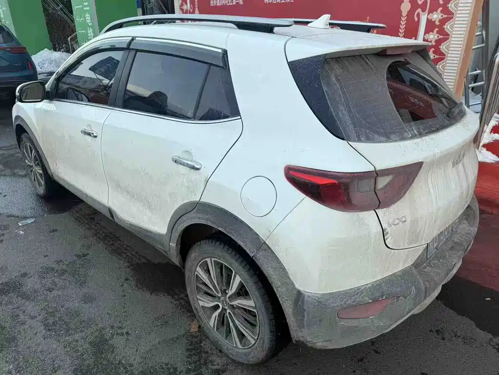 Kia Kia Rio 2021 1.4L Automatic Fun Edition 2025 - thumbnail 3