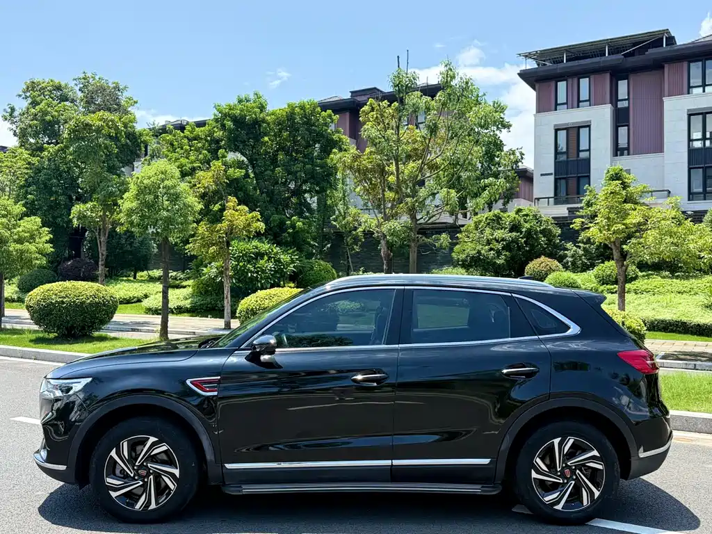 Hongqi Hongqi HS5 2022 2.0T Smart Connect Flag Enjoy Edition 2023 - thumbnail 4