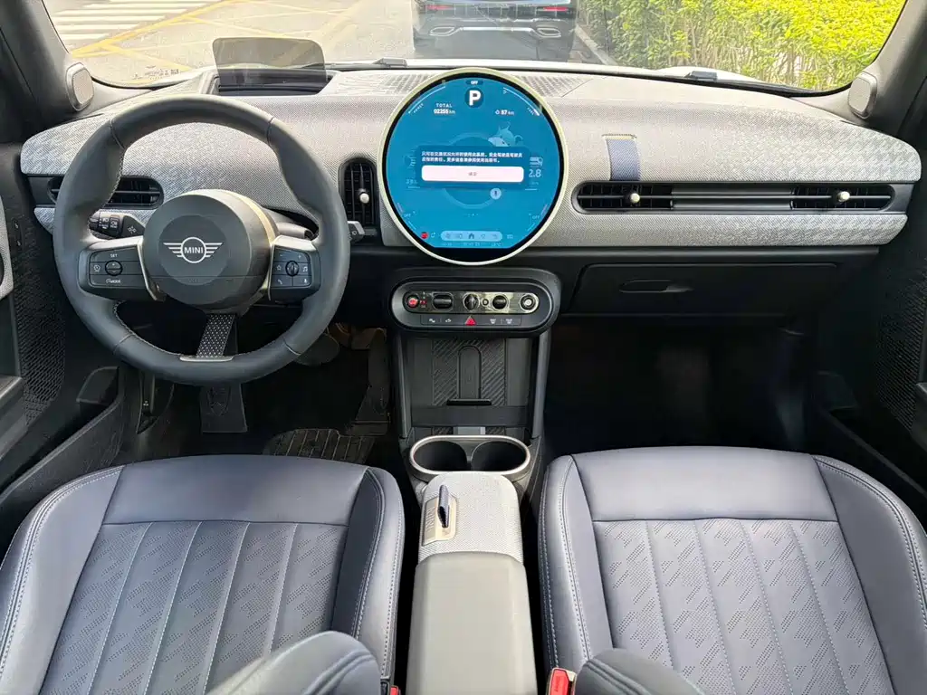 MINI MINI 2025 2.0T COOPER S Artist 2026 - thumbnail 10