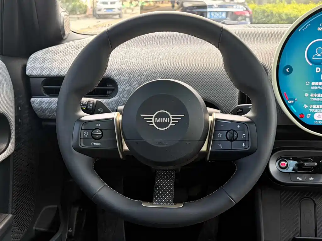MINI MINI 2025 2.0T COOPER S Artist 2026 - thumbnail 14
