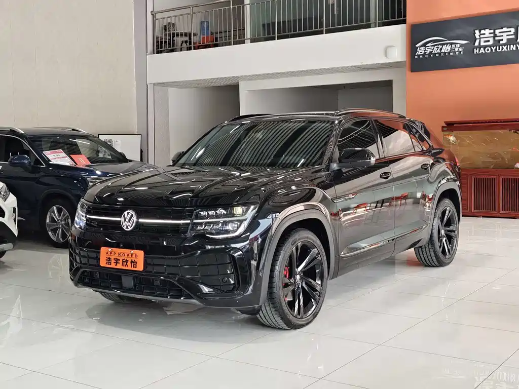 Volkswagen Teramont 2024 Teramont X 380TSI AWD Dragon Edition 2024