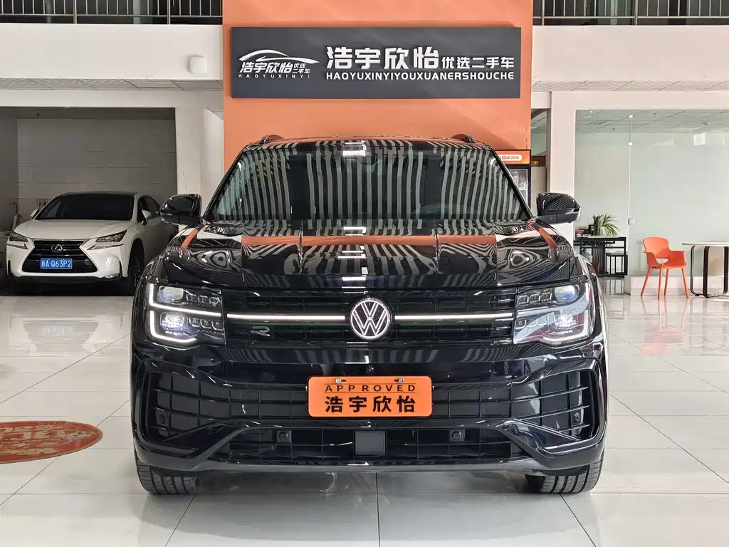 Volkswagen Teramont 2024 Teramont X 380TSI AWD Dragon Edition 2024 - thumbnail 2