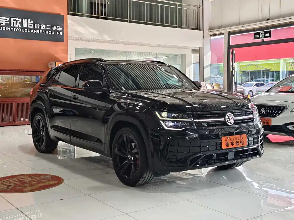 Volkswagen Teramont 2024 Teramont X 380TSI AWD Dragon Edition 2024 - thumbnail 3