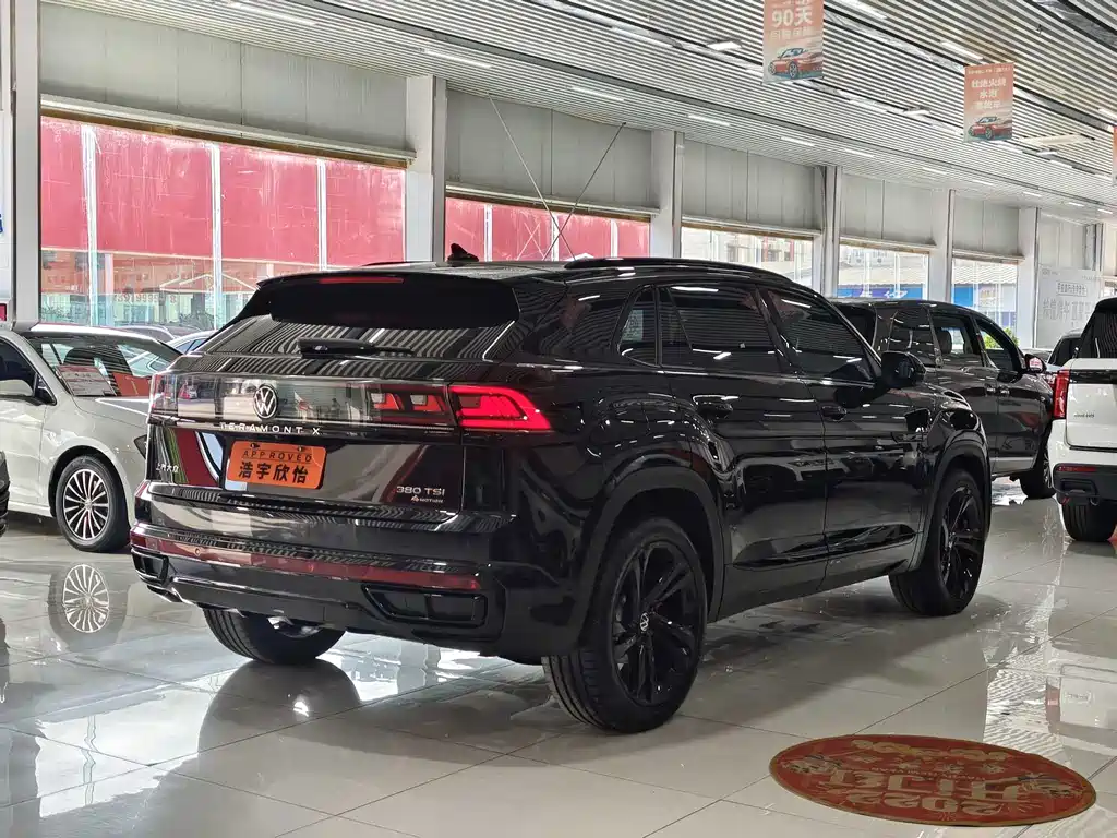 Volkswagen Teramont 2024 Teramont X 380TSI AWD Dragon Edition 2024 - thumbnail 4