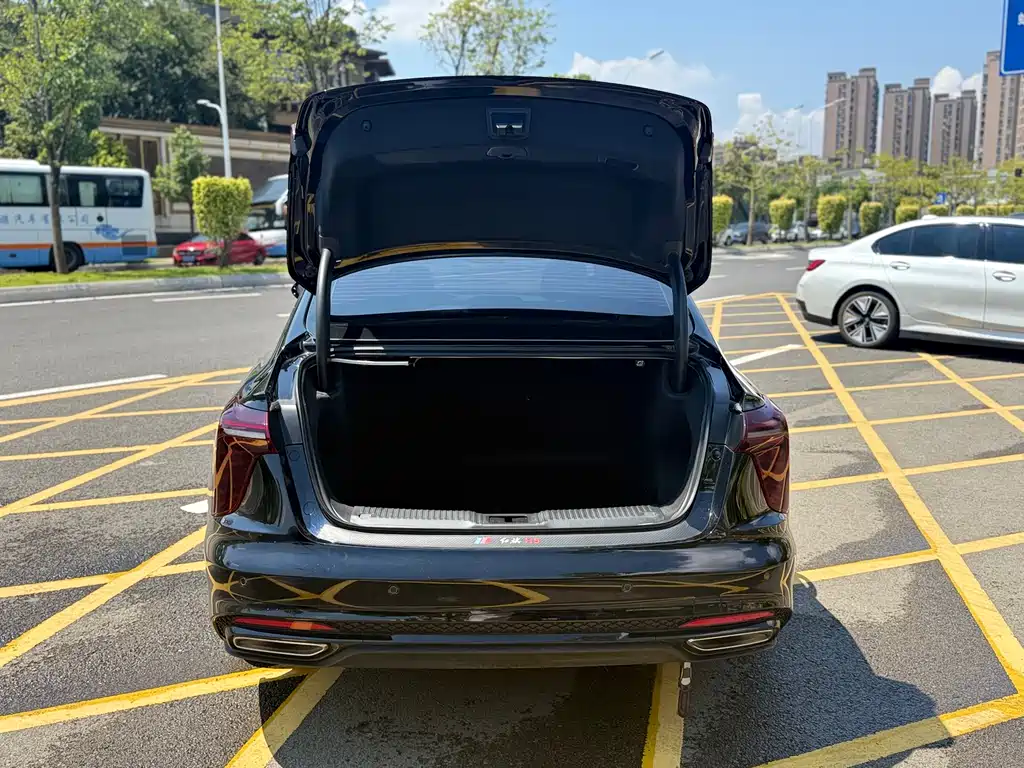 Hongqi Hongqi H5 2025 1.5T DCT Xuan Ying Edition 2024 - thumbnail 6