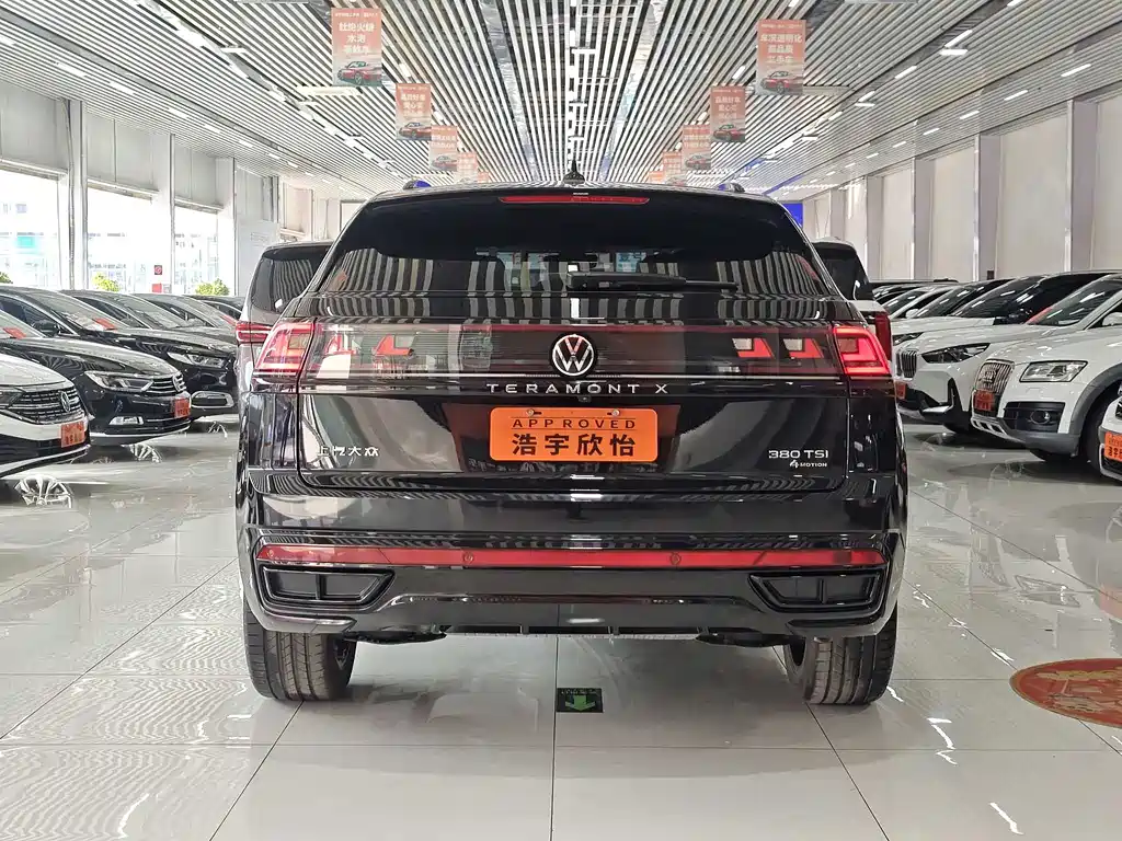 Volkswagen Teramont 2024 Teramont X 380TSI AWD Dragon Edition 2024 - thumbnail 5
