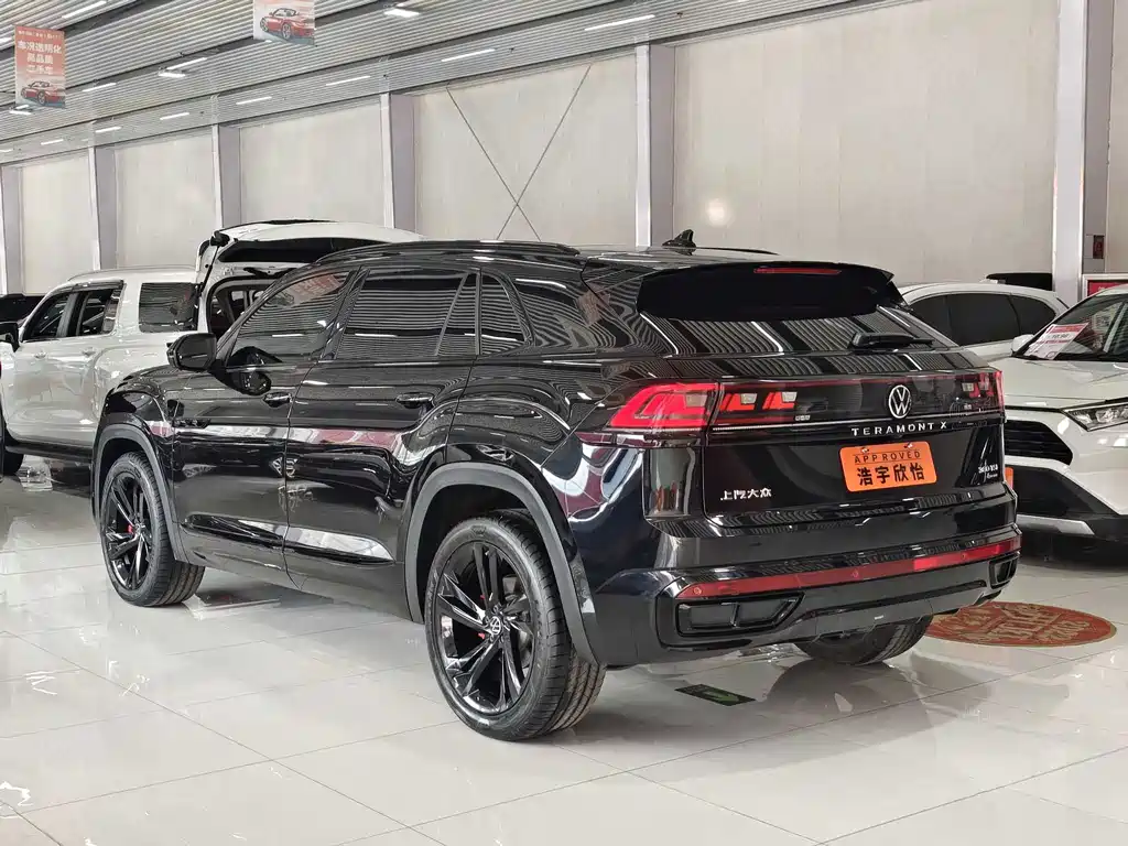 Volkswagen Teramont 2024 Teramont X 380TSI AWD Dragon Edition 2024 - thumbnail 6