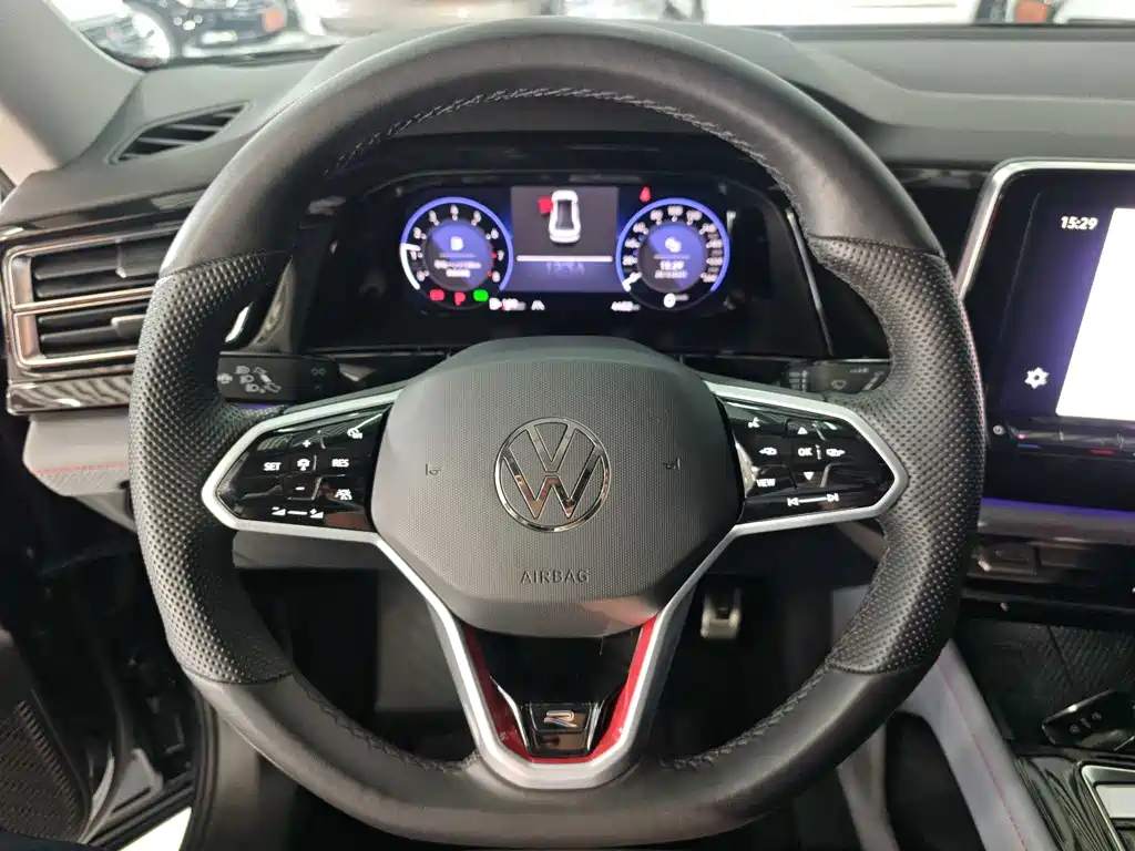 Volkswagen Teramont 2024 Teramont X 380TSI AWD Dragon Edition 2024 - thumbnail 7