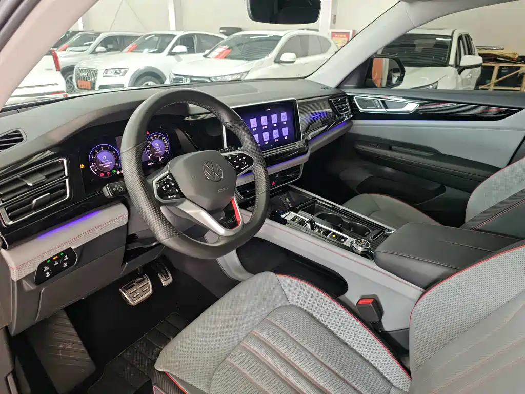Volkswagen Teramont 2024 Teramont X 380TSI AWD Dragon Edition 2024 - thumbnail 8