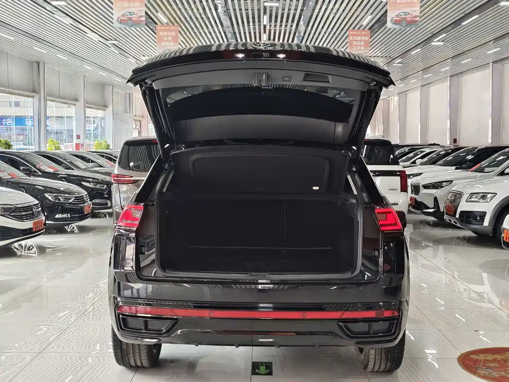 Volkswagen Teramont 2024 Teramont X 380TSI AWD Dragon Edition 2024 - thumbnail 12
