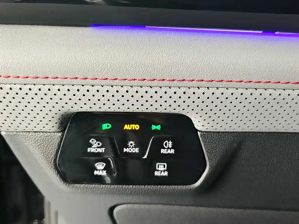 Volkswagen Teramont 2024 Teramont X 380TSI AWD Dragon Edition 2024 - thumbnail 14
