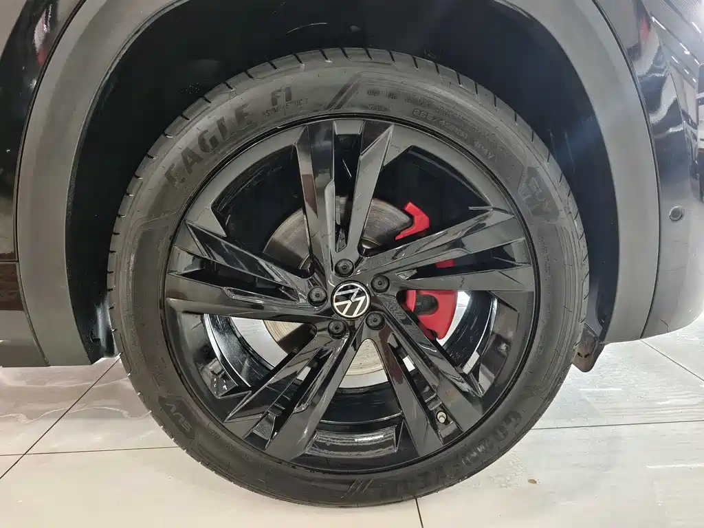 Volkswagen Teramont 2024 Teramont X 380TSI AWD Dragon Edition 2024 - thumbnail 15