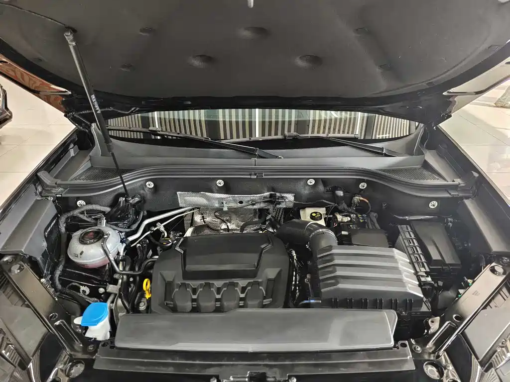 Volkswagen Teramont 2024 Teramont X 380TSI AWD Dragon Edition 2024 - thumbnail 18