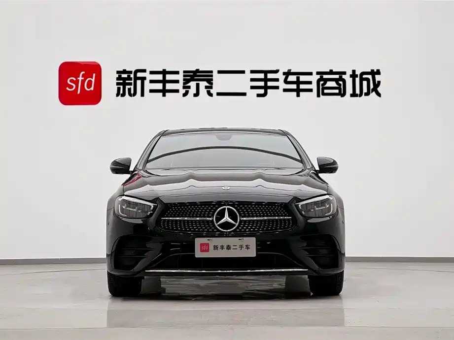 Mercedes-Benz Mercedes-Benz E-Class 2023 Model Year Facelift E 300 L Sport Luxury Edition 2023 - thumbnail 2