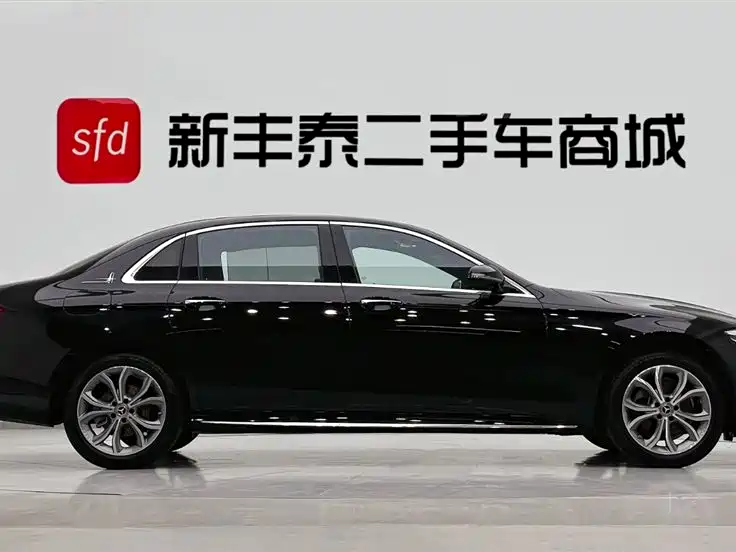 Mercedes-Benz Mercedes-Benz E-Class 2023 Model Year Facelift E 300 L Sport Luxury Edition 2023 - thumbnail 3