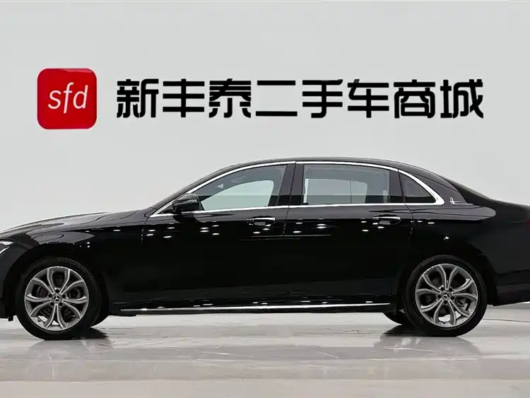 Mercedes-Benz Mercedes-Benz E-Class 2023 Model Year Facelift E 300 L Sport Luxury Edition 2023 - thumbnail 4