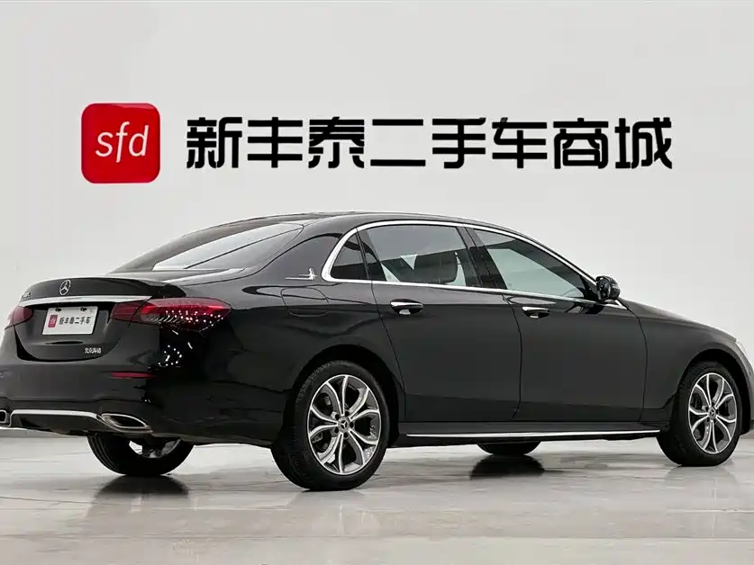 Mercedes-Benz Mercedes-Benz E-Class 2023 Model Year Facelift E 300 L Sport Luxury Edition 2023 - thumbnail 5