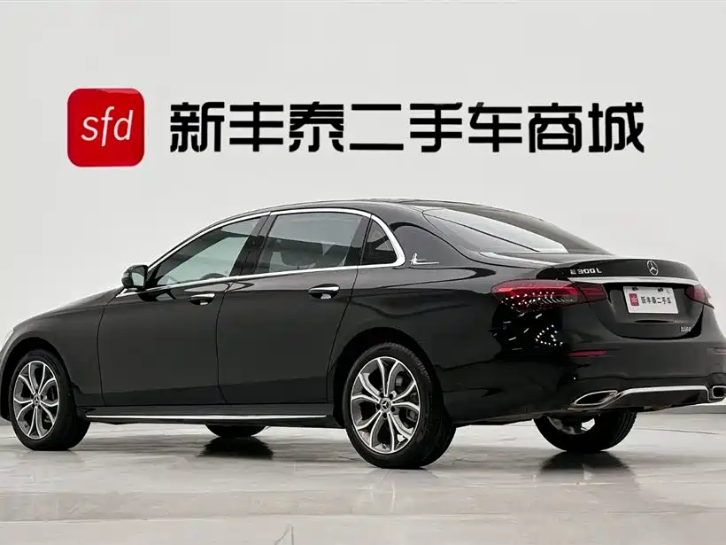 Mercedes-Benz Mercedes-Benz E-Class 2023 Model Year Facelift E 300 L Sport Luxury Edition 2023 - thumbnail 6