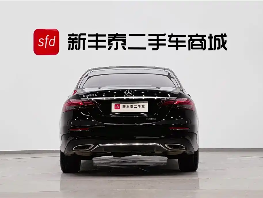 Mercedes-Benz Mercedes-Benz E-Class 2023 Model Year Facelift E 300 L Sport Luxury Edition 2023 - thumbnail 7