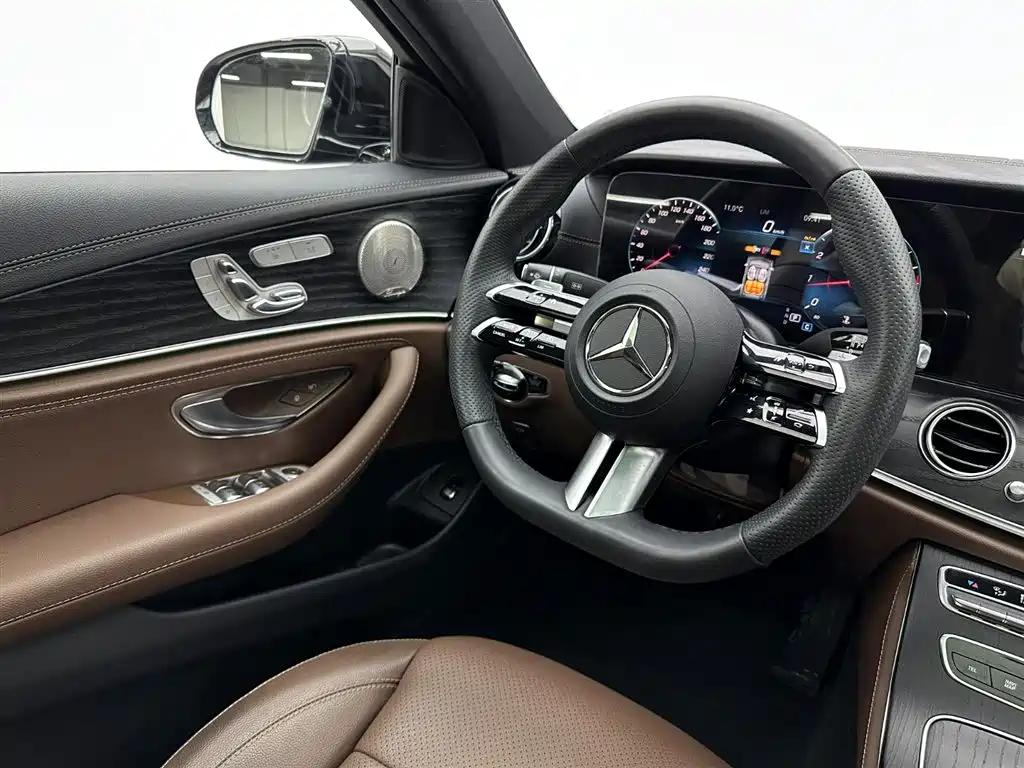Mercedes-Benz Mercedes-Benz E-Class 2023 Model Year Facelift E 300 L Sport Luxury Edition 2023 - thumbnail 10