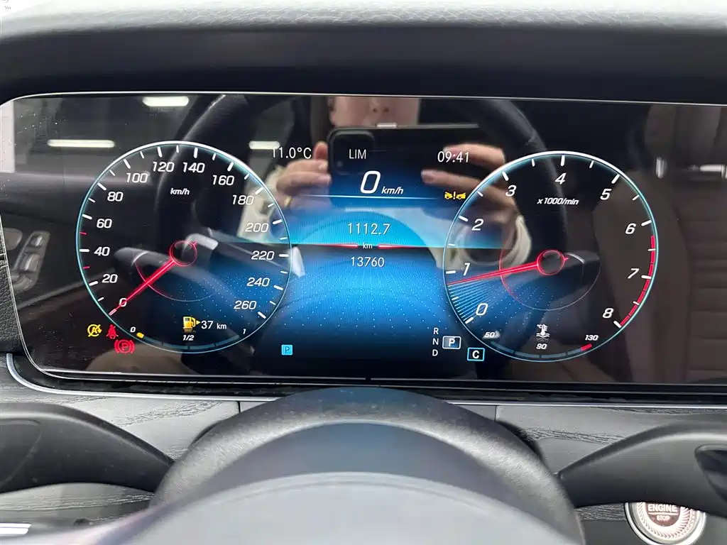 Mercedes-Benz Mercedes-Benz E-Class 2023 Model Year Facelift E 300 L Sport Luxury Edition 2023 - thumbnail 11