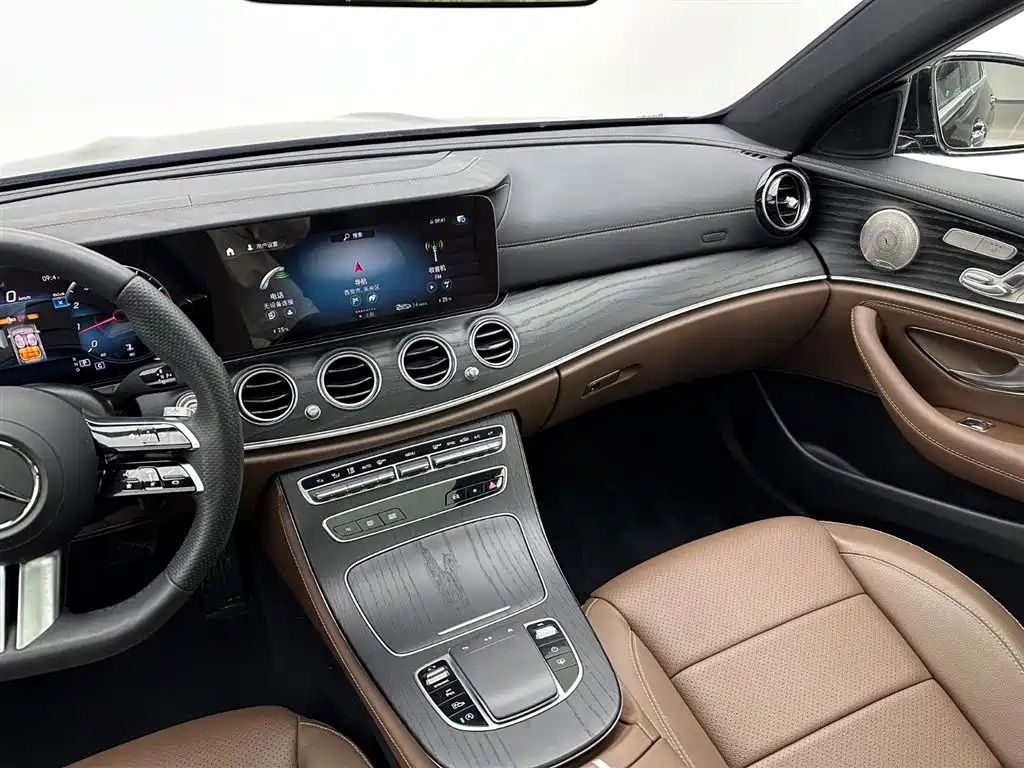 Mercedes-Benz Mercedes-Benz E-Class 2023 Model Year Facelift E 300 L Sport Luxury Edition 2023 - thumbnail 14