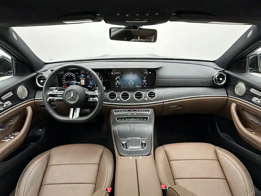 Mercedes-Benz Mercedes-Benz E-Class 2023 Model Year Facelift E 300 L Sport Luxury Edition 2023 - thumbnail 15