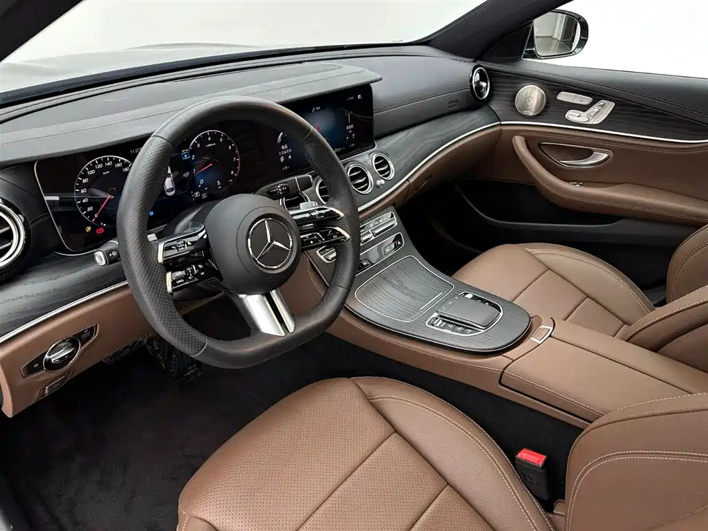 Mercedes-Benz Mercedes-Benz E-Class 2023 Model Year Facelift E 300 L Sport Luxury Edition 2023 - thumbnail 17