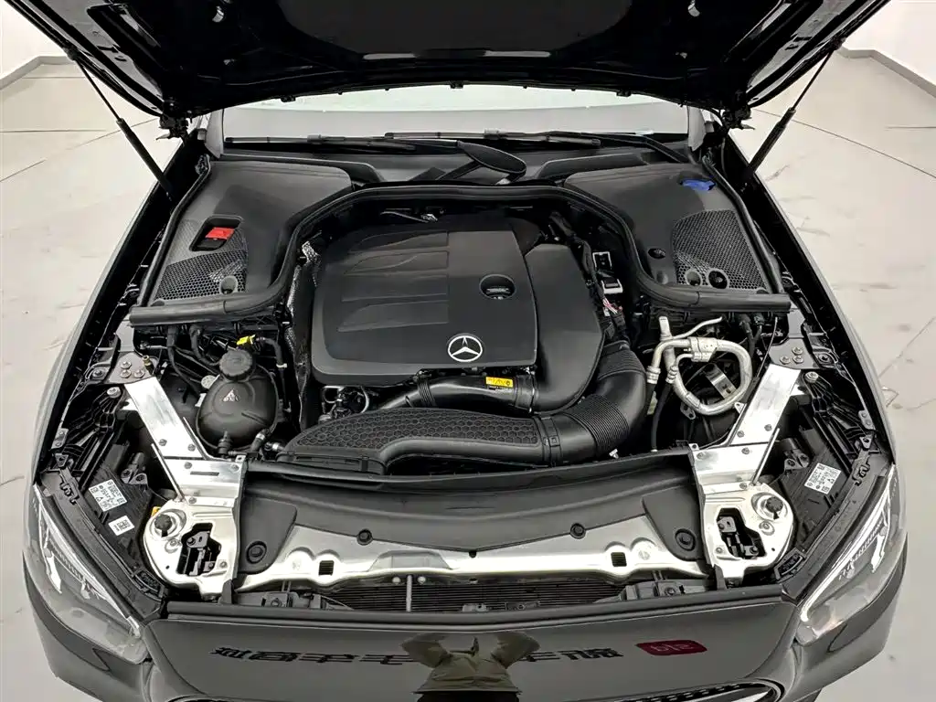 Mercedes-Benz Mercedes-Benz E-Class 2023 Model Year Facelift E 300 L Sport Luxury Edition 2023 - thumbnail 27
