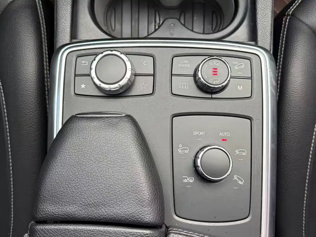 Mercedes-Benz Mercedes-Benz GL-Class 2014 GL 400 4MATIC Luxury Edition 2014 - thumbnail 11