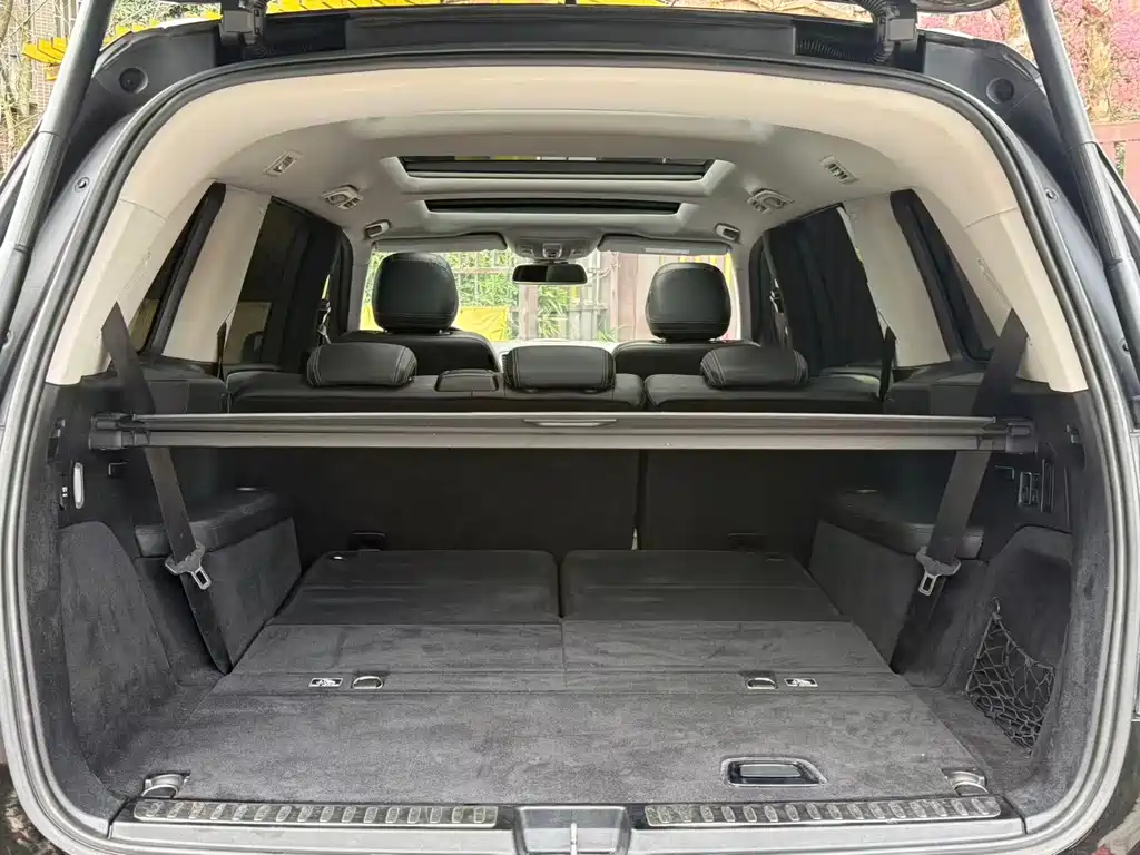 Mercedes-Benz Mercedes-Benz GL-Class 2014 GL 400 4MATIC Luxury Edition 2014 - thumbnail 16