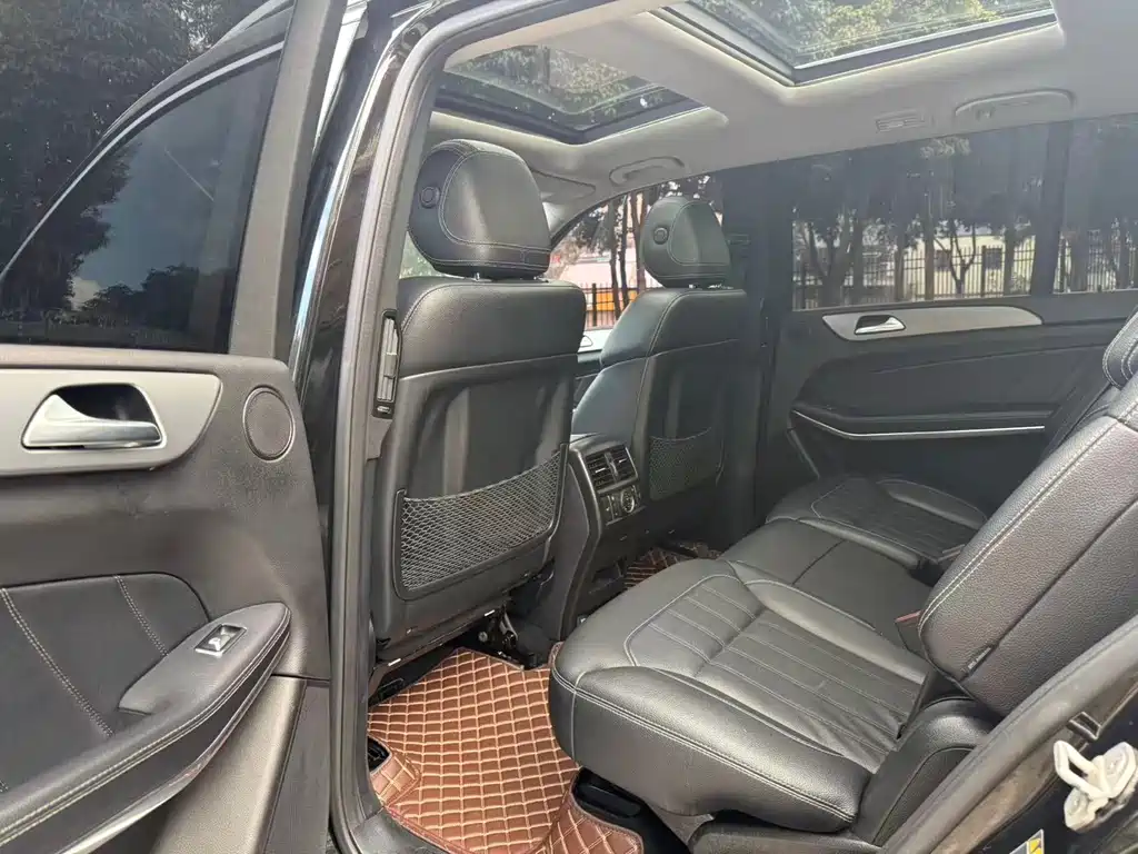 Mercedes-Benz Mercedes-Benz GL-Class 2014 GL 400 4MATIC Luxury Edition 2014 - thumbnail 20
