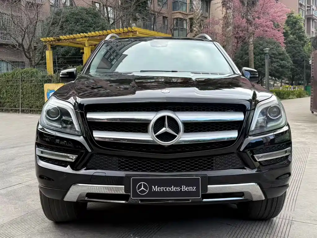 Mercedes-Benz Mercedes-Benz GL-Class 2014 GL 400 4MATIC Luxury Edition 2014 - thumbnail 22