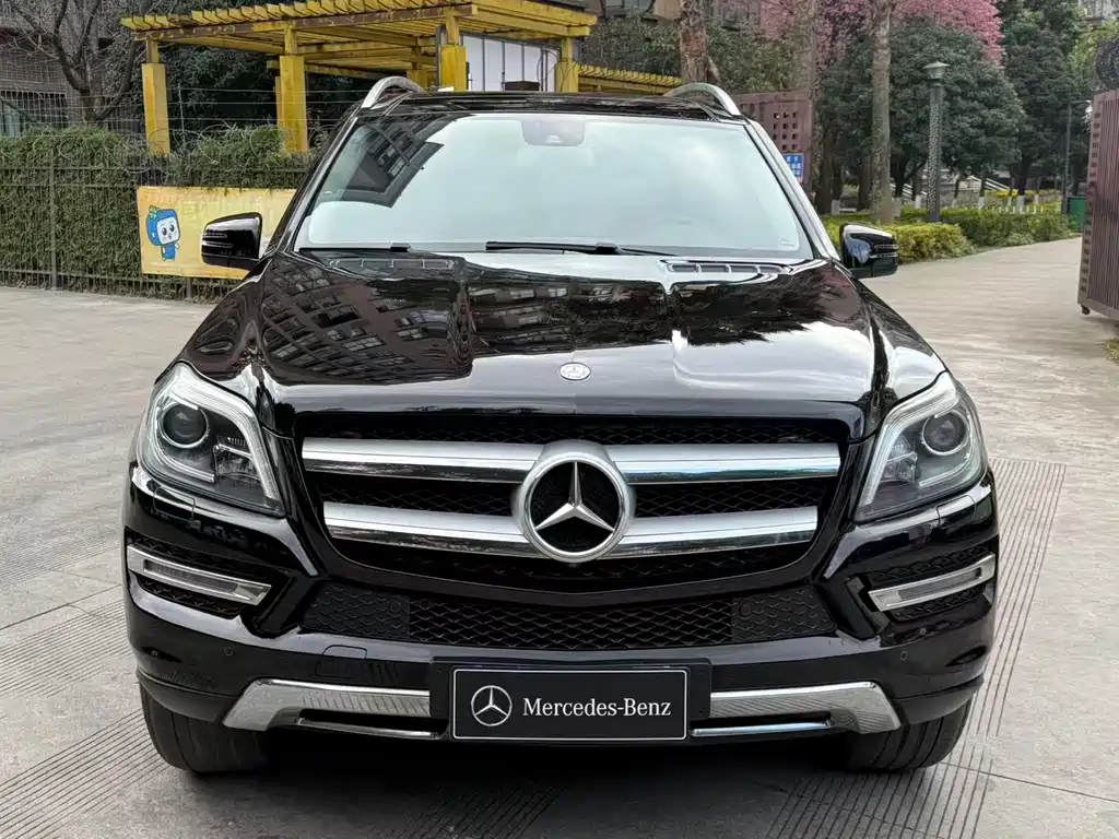 Mercedes-Benz Mercedes-Benz GL-Class 2014 GL 400 4MATIC Luxury Edition 2014 - thumbnail 25