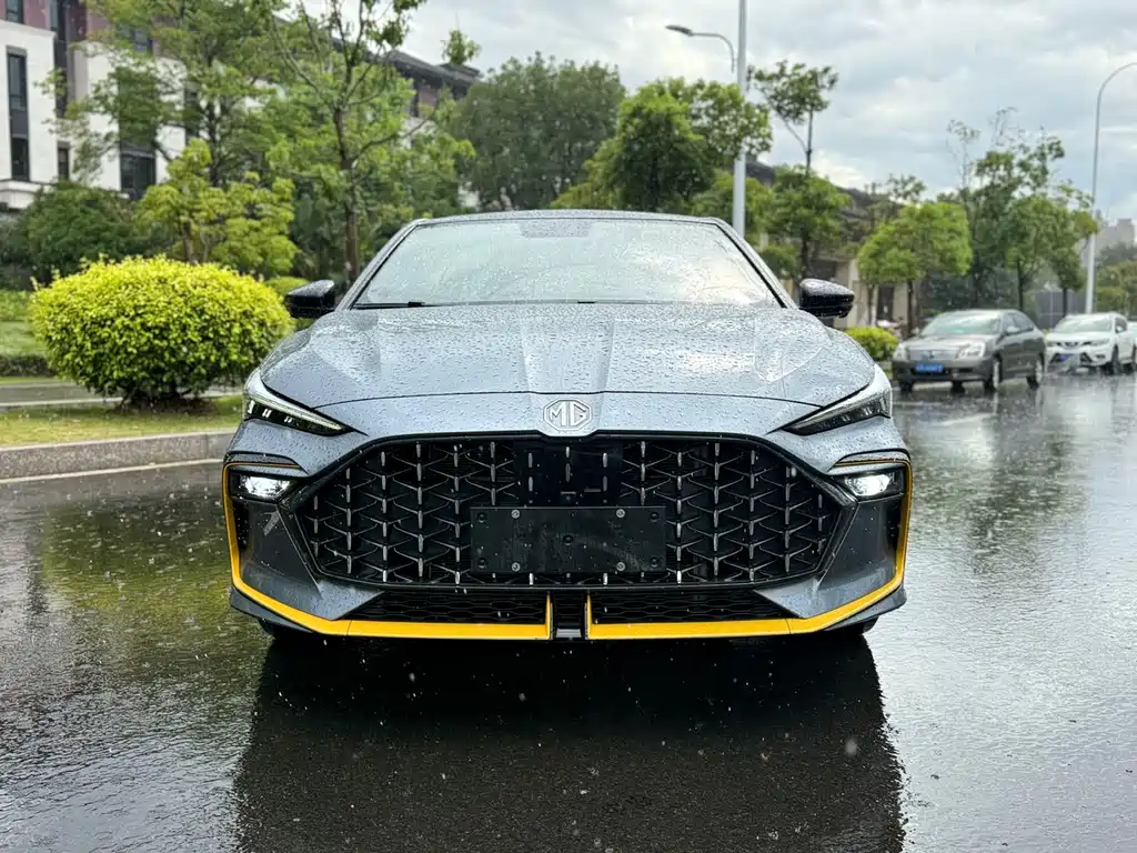 MG MG6 2021 Pro 1.5T Automatic Trophy Intelligent Driving Flagship Edition 2022 - thumbnail 2