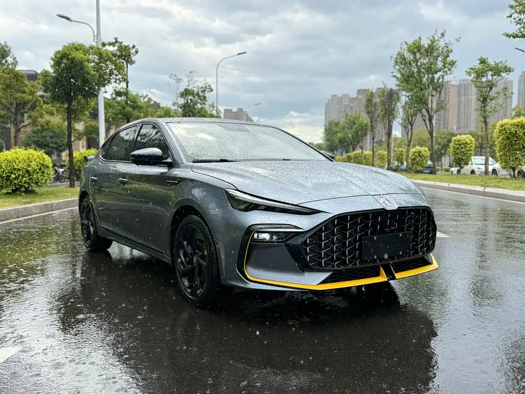 MG MG6 2021 Pro 1.5T Automatic Trophy Intelligent Driving Flagship Edition 2022 - thumbnail 3