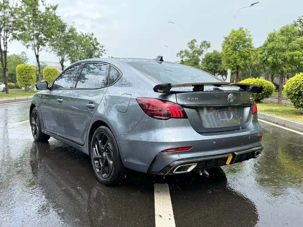 MG MG6 2021 Pro 1.5T Automatic Trophy Intelligent Driving Flagship Edition 2022 - thumbnail 5