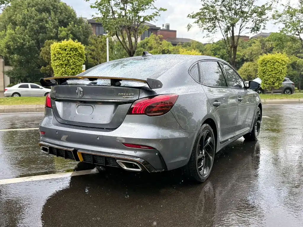 MG MG6 2021 Pro 1.5T Automatic Trophy Intelligent Driving Flagship Edition 2022 - thumbnail 7