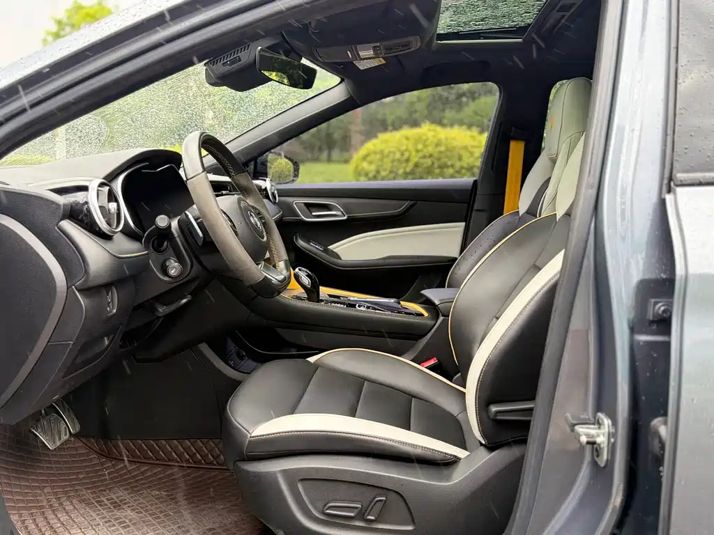 MG MG6 2021 Pro 1.5T Automatic Trophy Intelligent Driving Flagship Edition 2022 - thumbnail 8