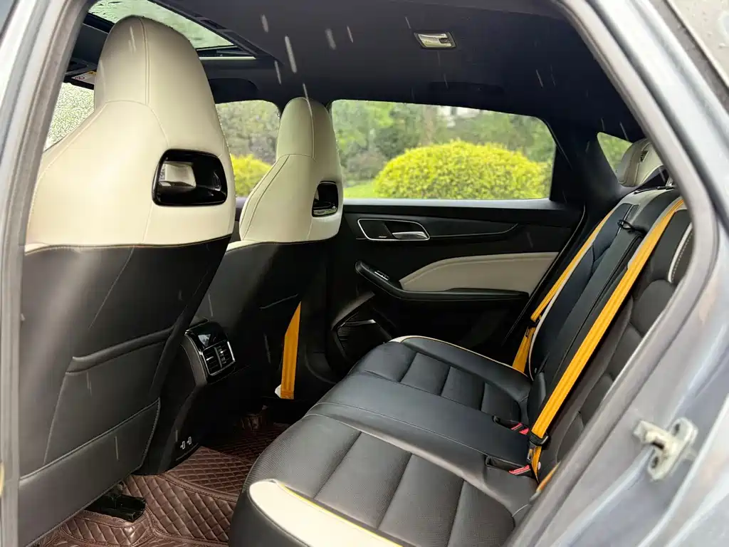 MG MG6 2021 Pro 1.5T Automatic Trophy Intelligent Driving Flagship Edition 2022 - thumbnail 9