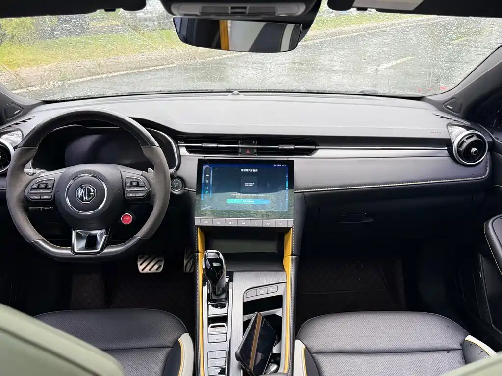 MG MG6 2021 Pro 1.5T Automatic Trophy Intelligent Driving Flagship Edition 2022 - thumbnail 10