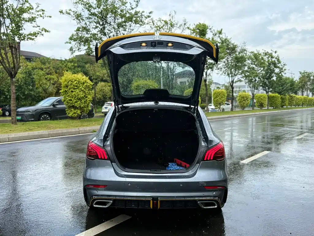 MG MG6 2021 Pro 1.5T Automatic Trophy Intelligent Driving Flagship Edition 2022 - thumbnail 11
