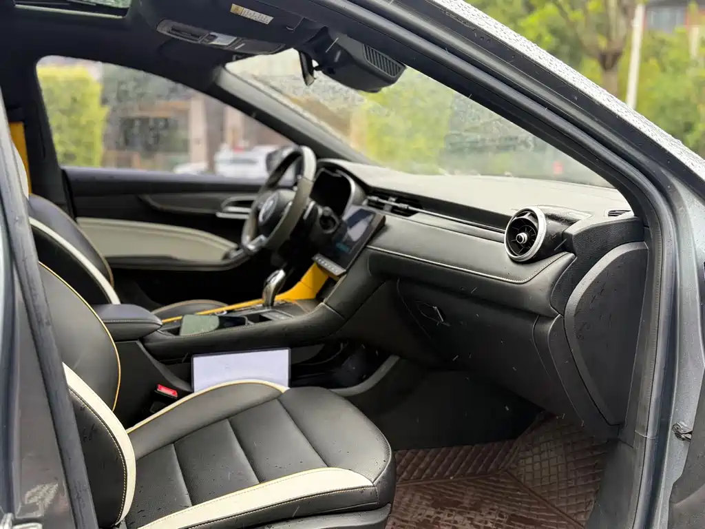 MG MG6 2021 Pro 1.5T Automatic Trophy Intelligent Driving Flagship Edition 2022 - thumbnail 13