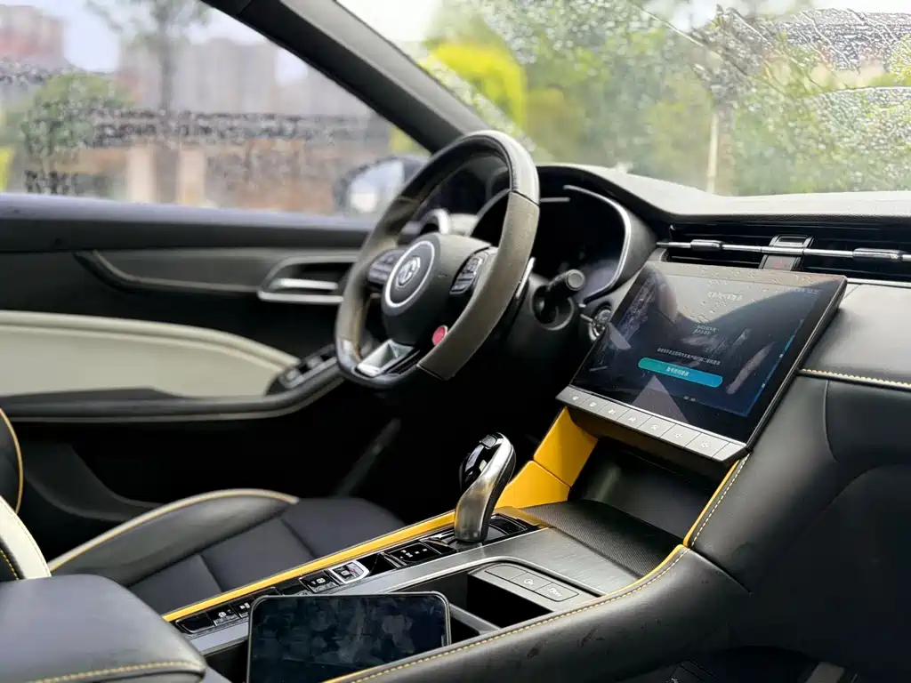 MG MG6 2021 Pro 1.5T Automatic Trophy Intelligent Driving Flagship Edition 2022 - thumbnail 14