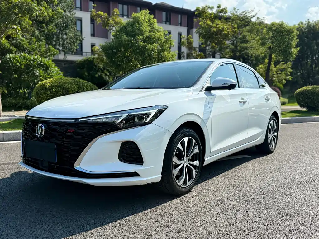 Changan Yidong 2021 PLUS Blue Whale NE 1.4T GDI DCT Flagship Model 2021