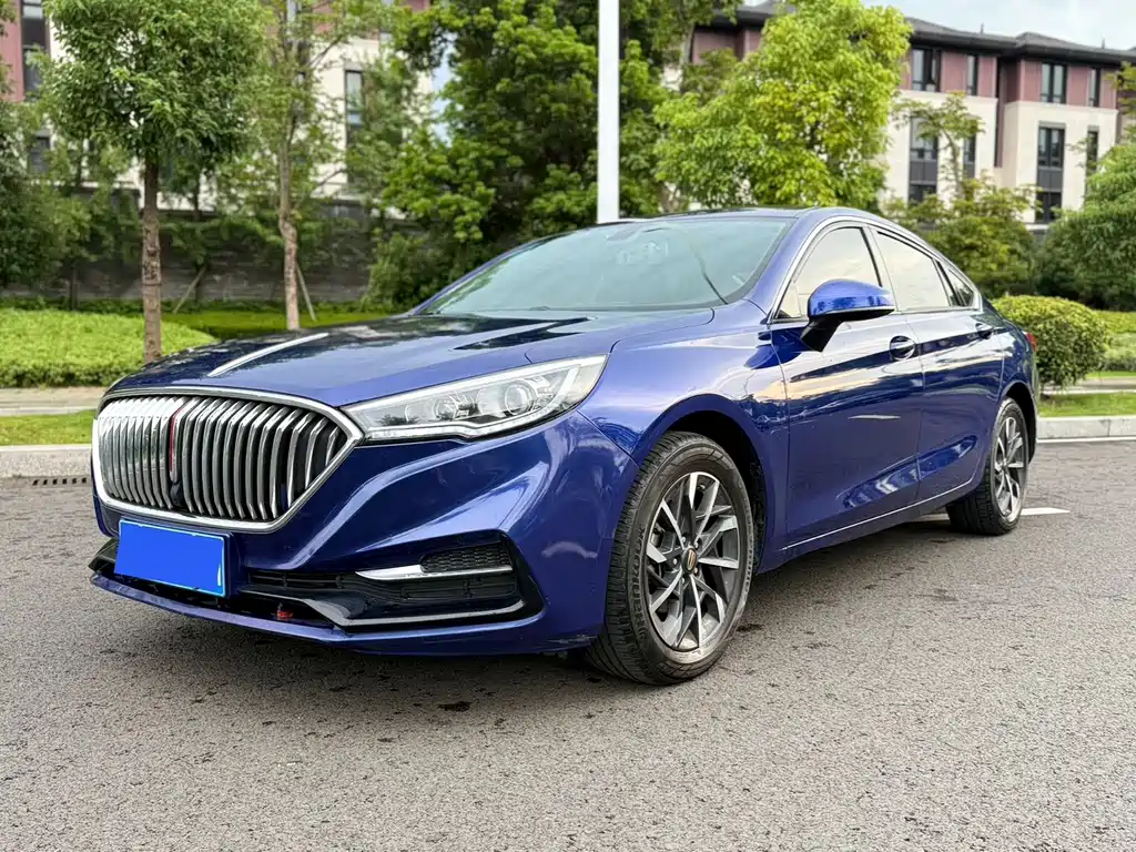 Hongqi Hongqi H5 2020 1.5T DCT Flag Joy Edition 2020