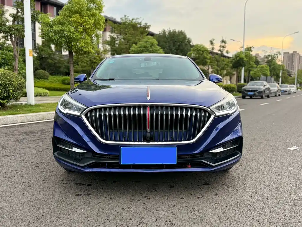 Hongqi Hongqi H5 2020 1.5T DCT Flag Joy Edition 2020 - thumbnail 2
