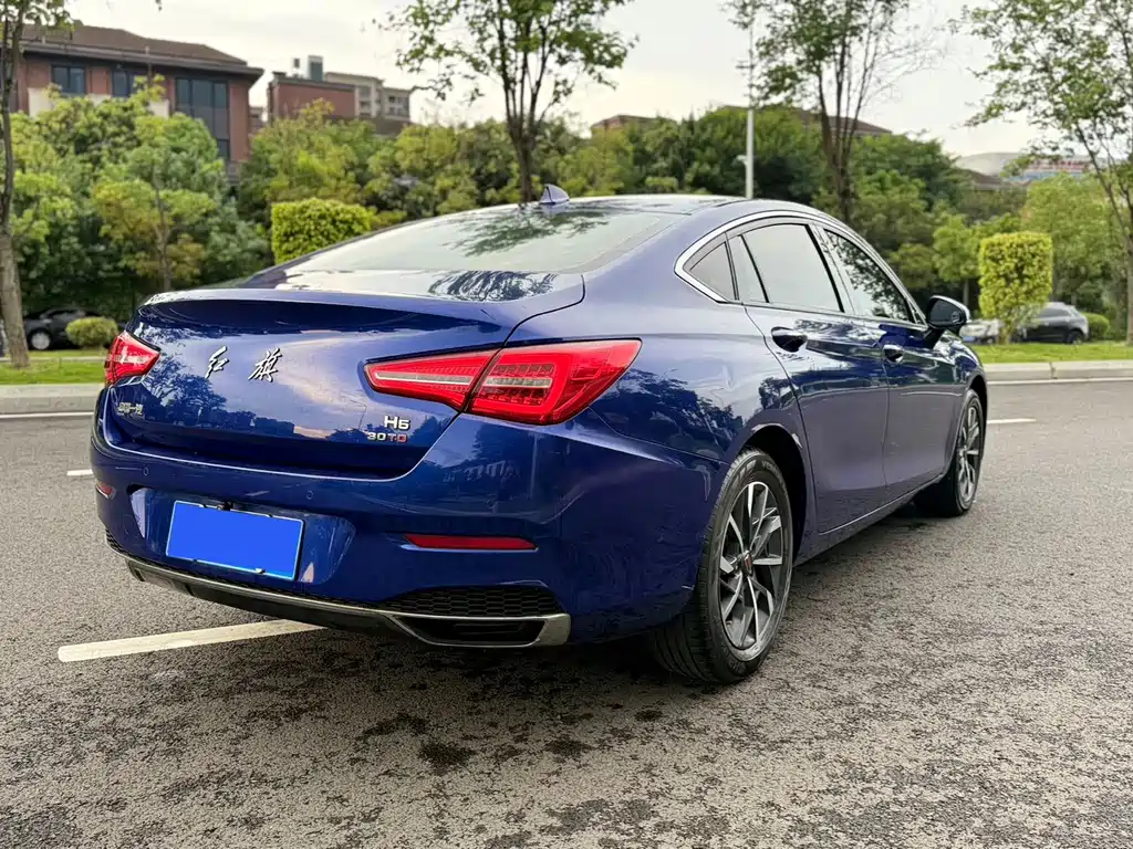 Hongqi Hongqi H5 2020 1.5T DCT Flag Joy Edition 2020 - thumbnail 7
